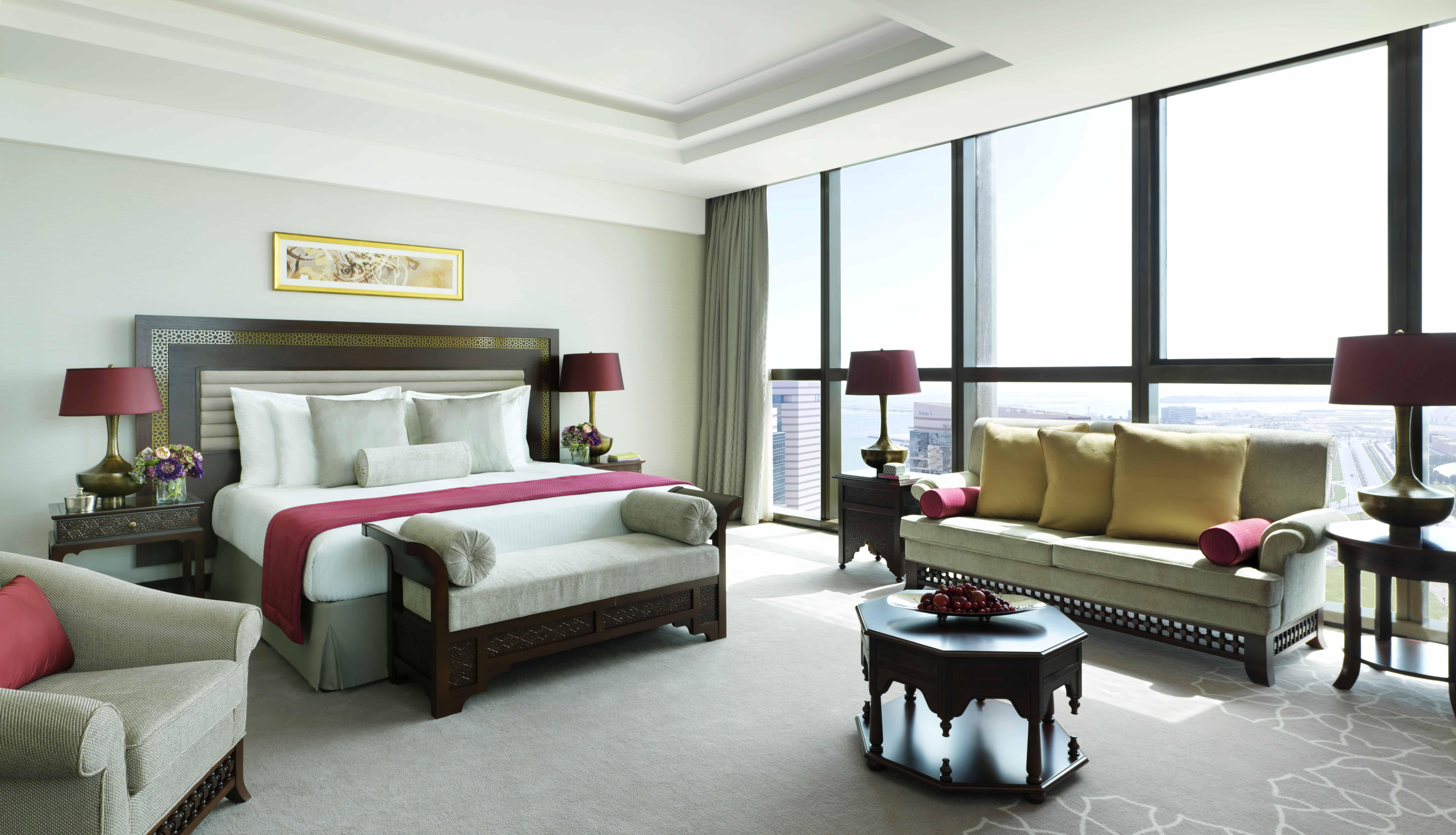 Bab Al Qasr होटल 5*