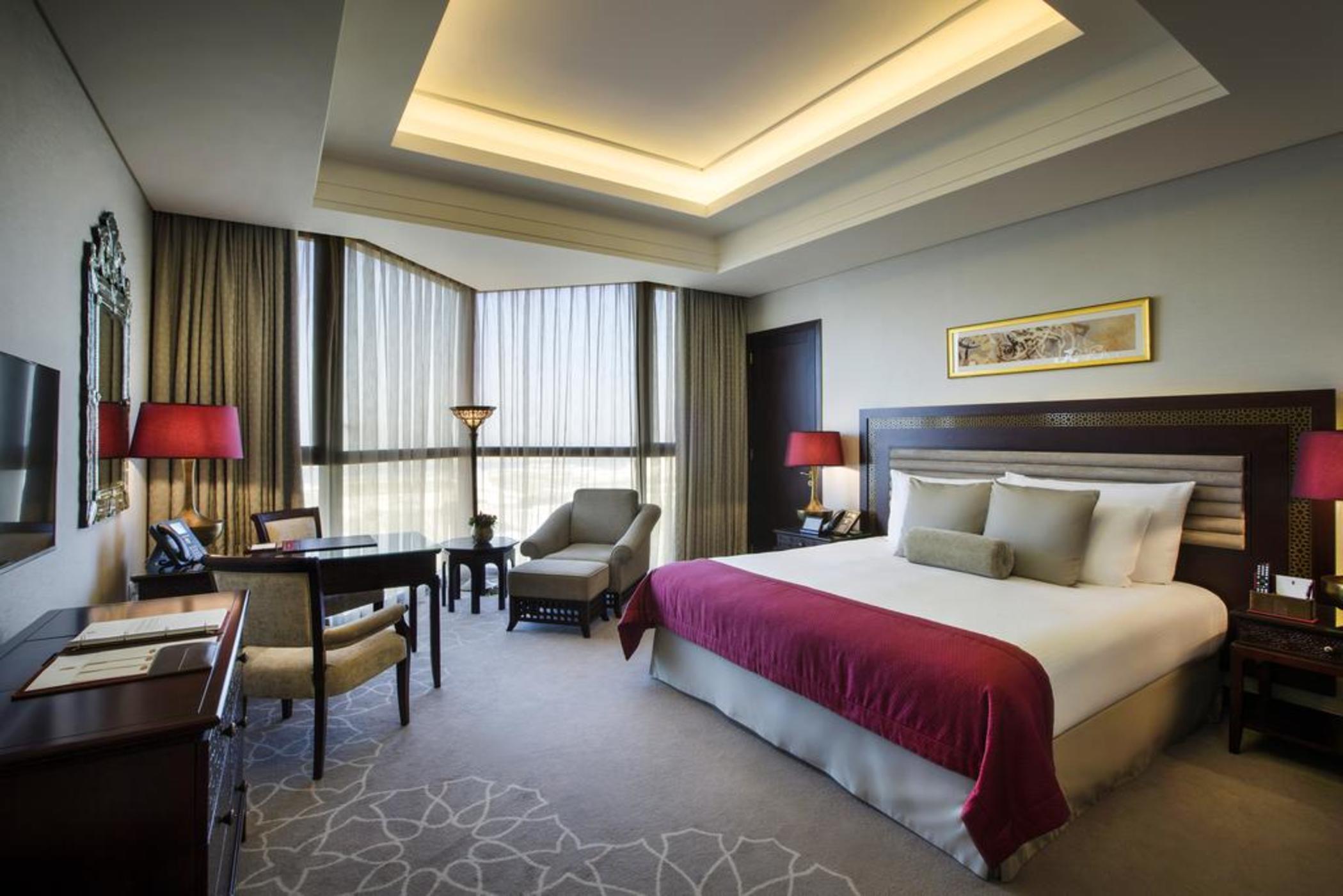 Bab Al Qasr होटल