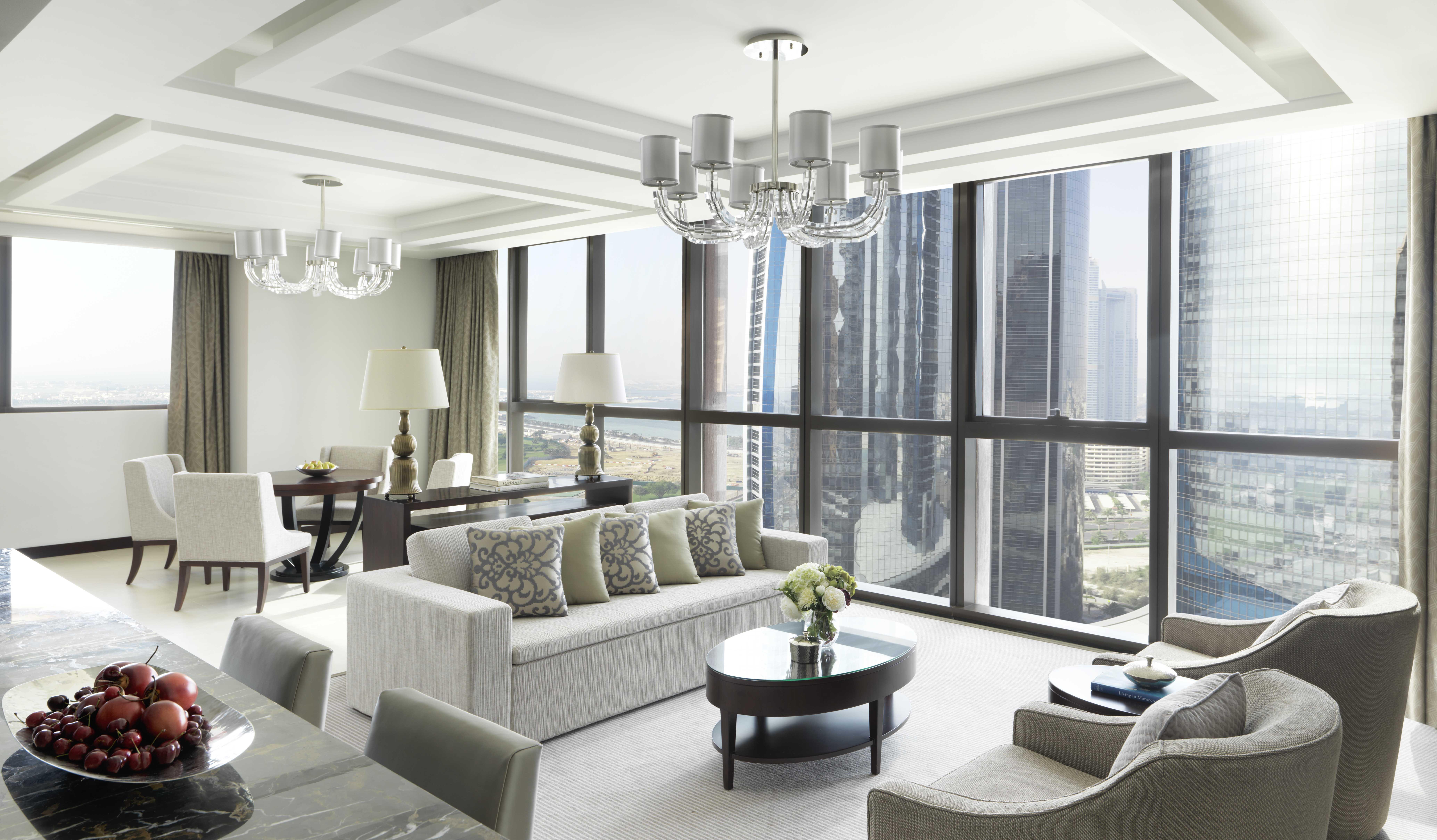 होटल Bab Al Qasr Abu Dhabi