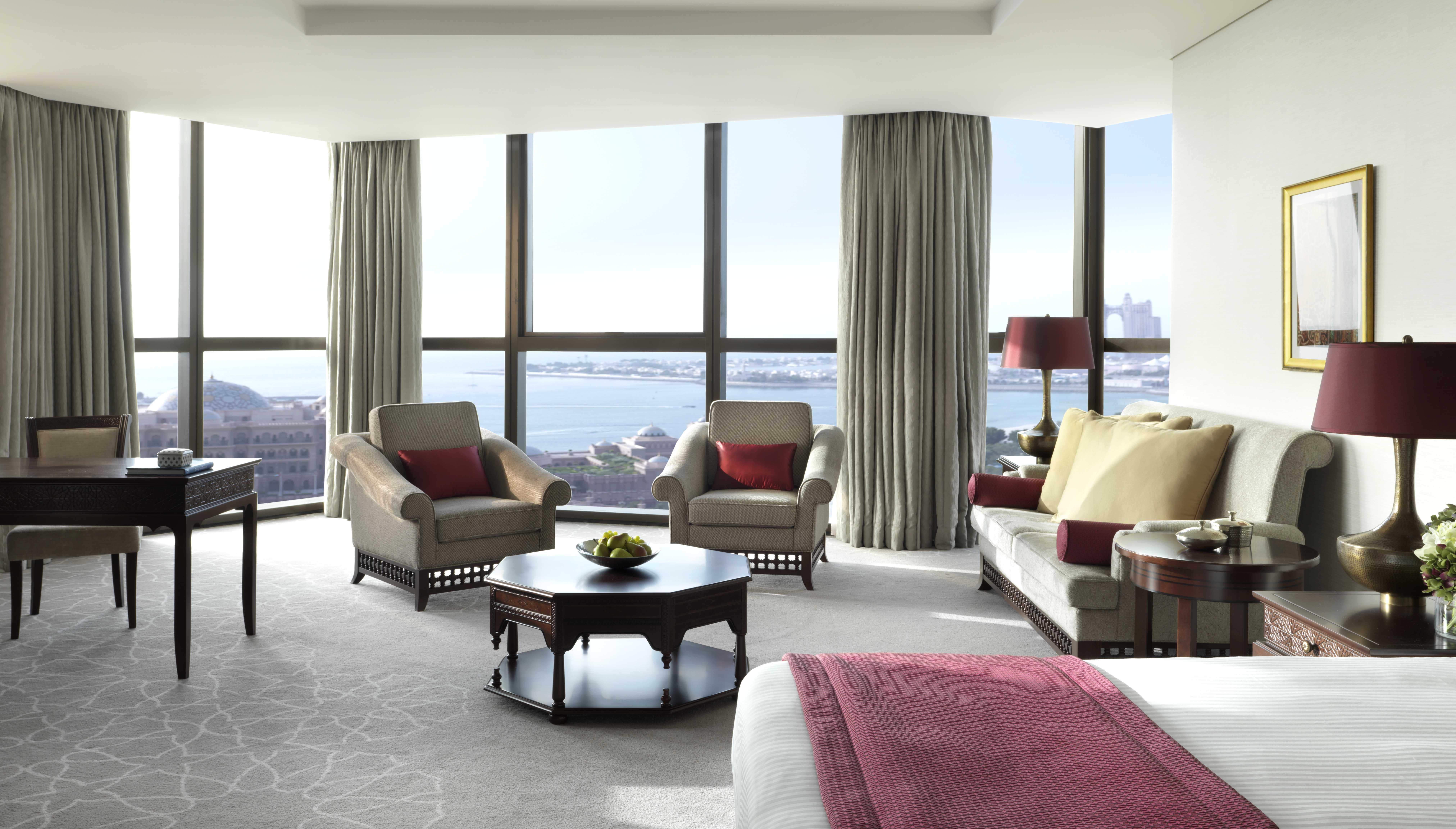 Bab Al Qasr होटल 5*