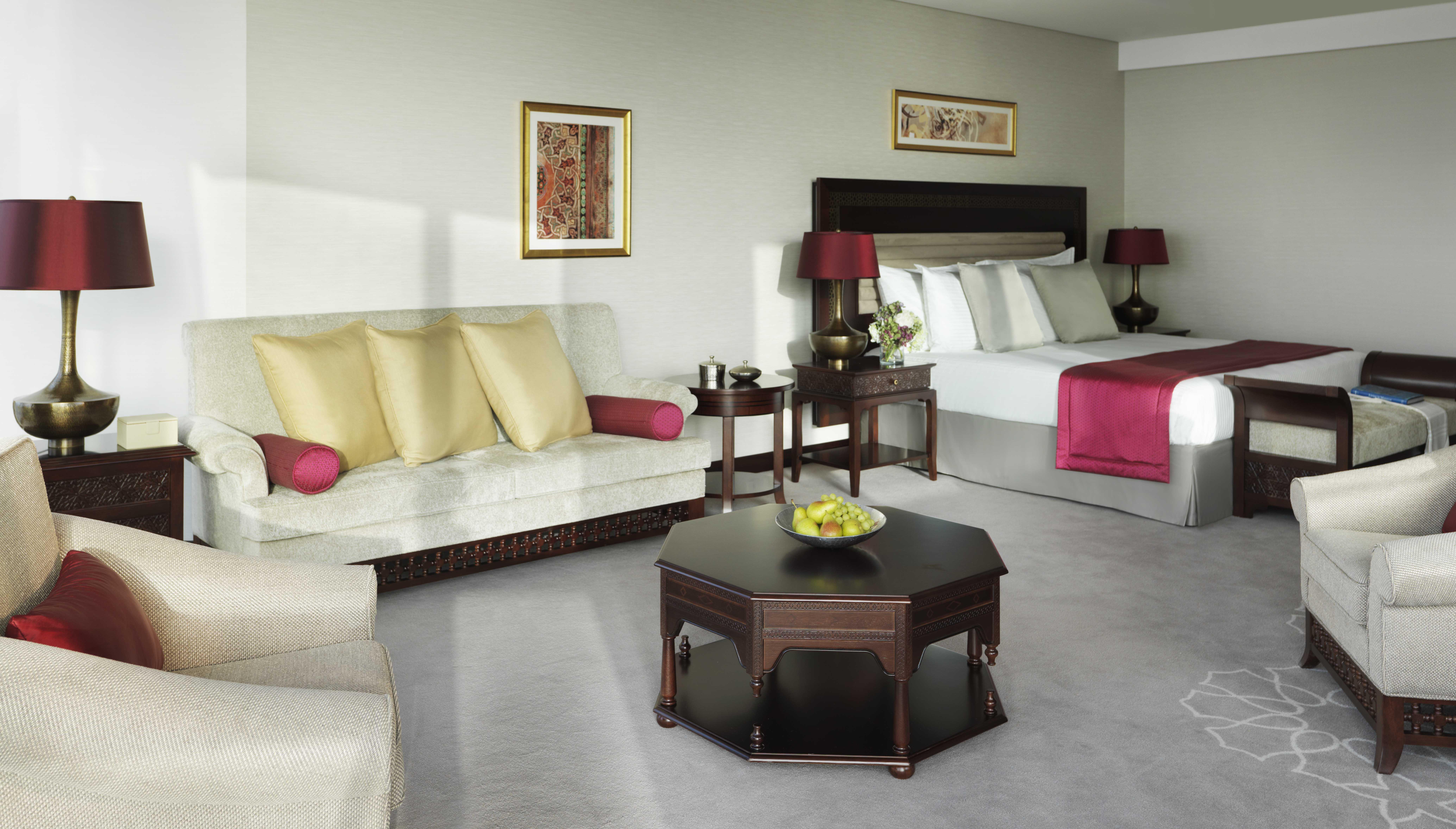 Bab Al Qasr होटल 5*