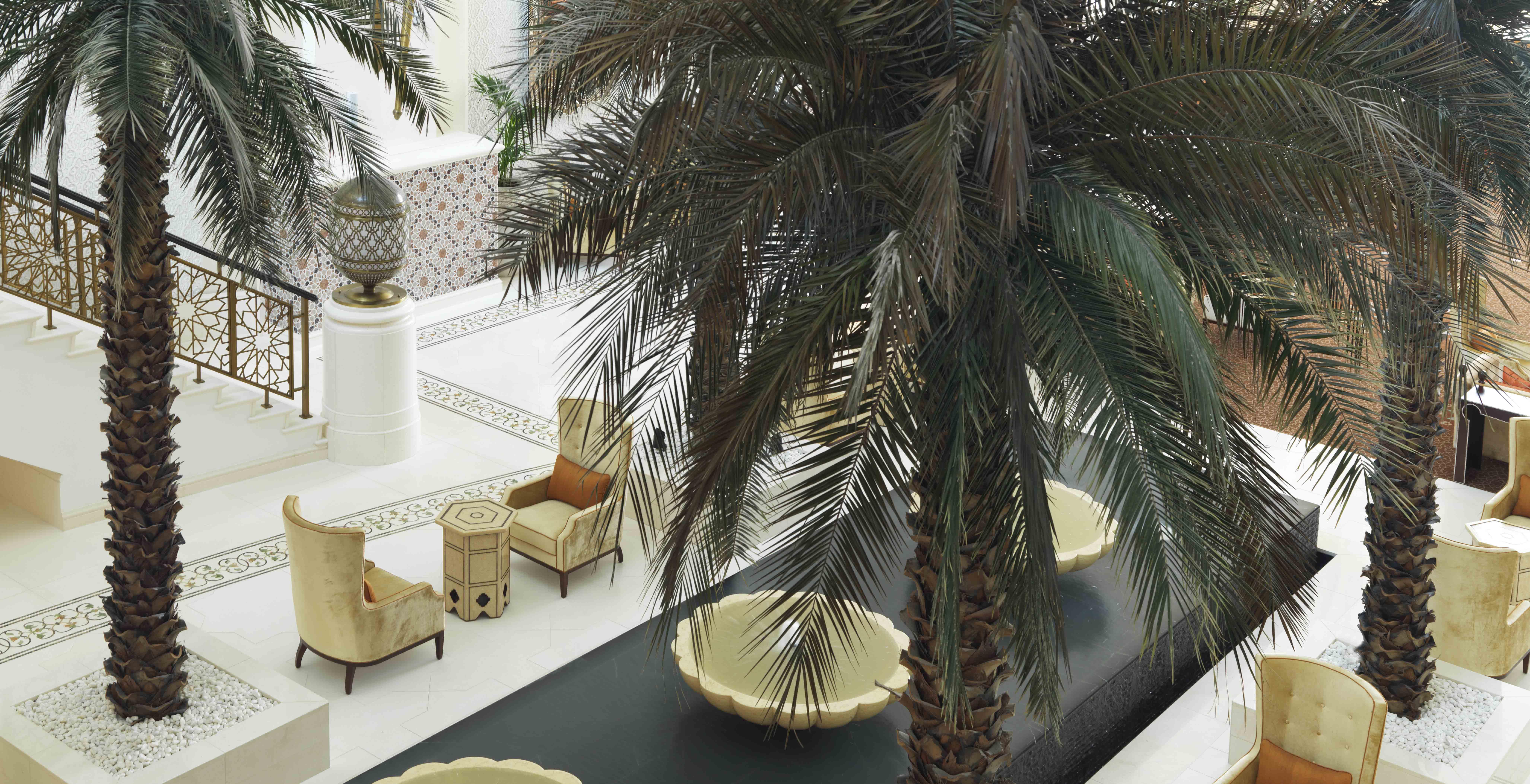 होटल Bab Al Qasr