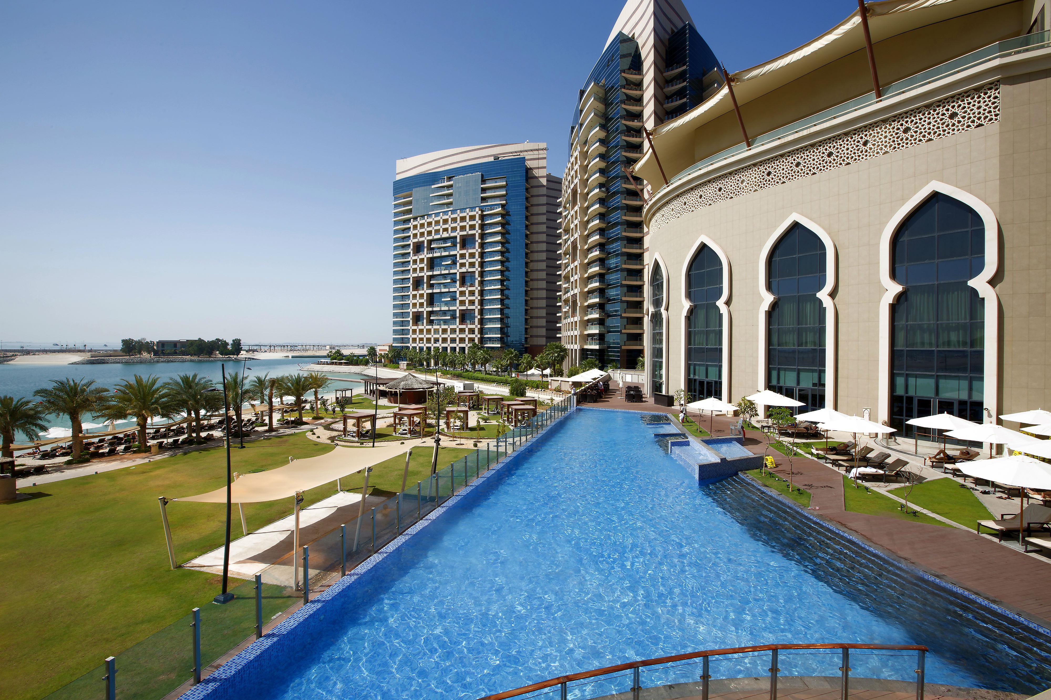 होटल Bab Al Qasr