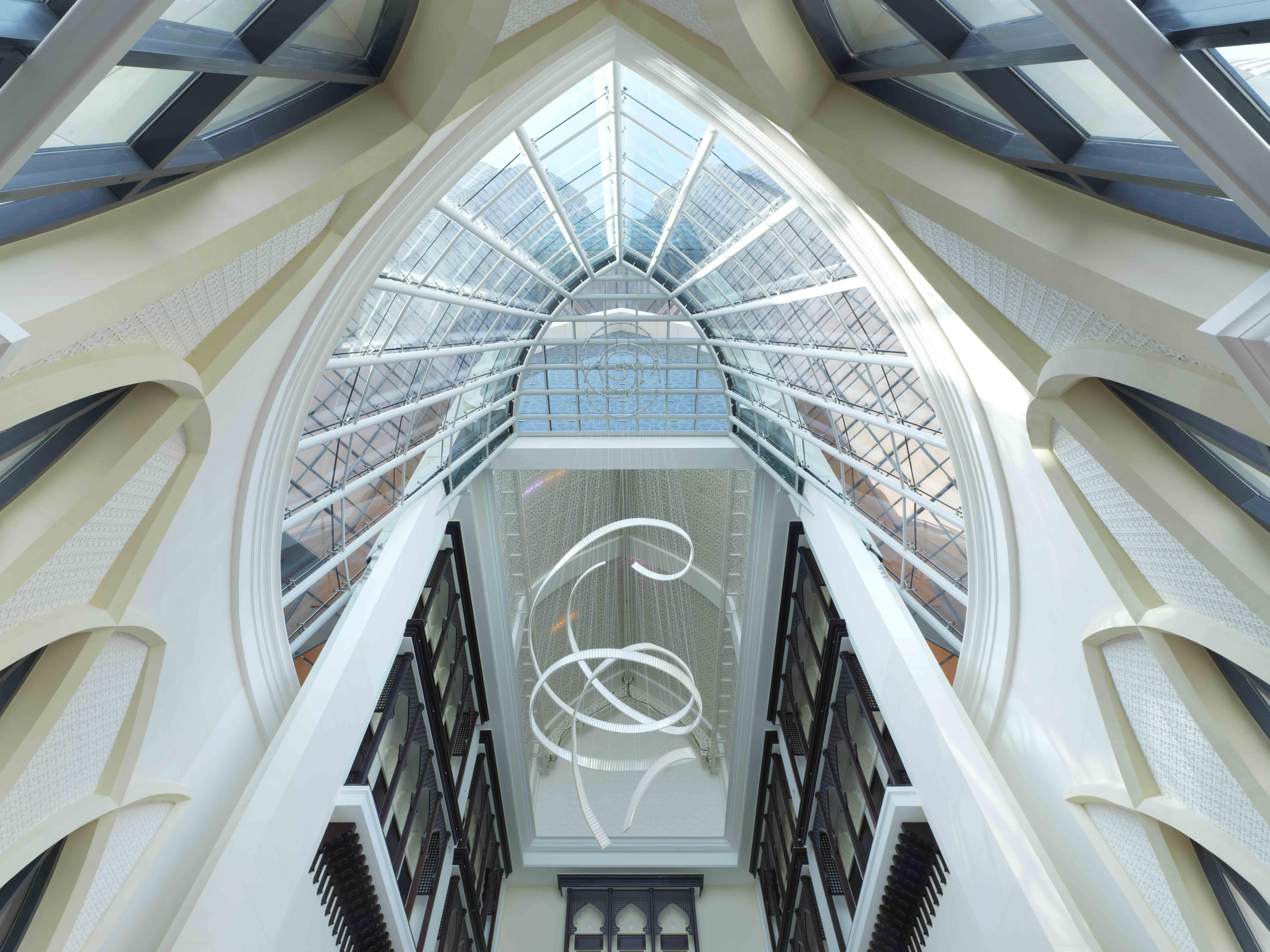 Hotel Bab Al Qasr Abu Dhabi