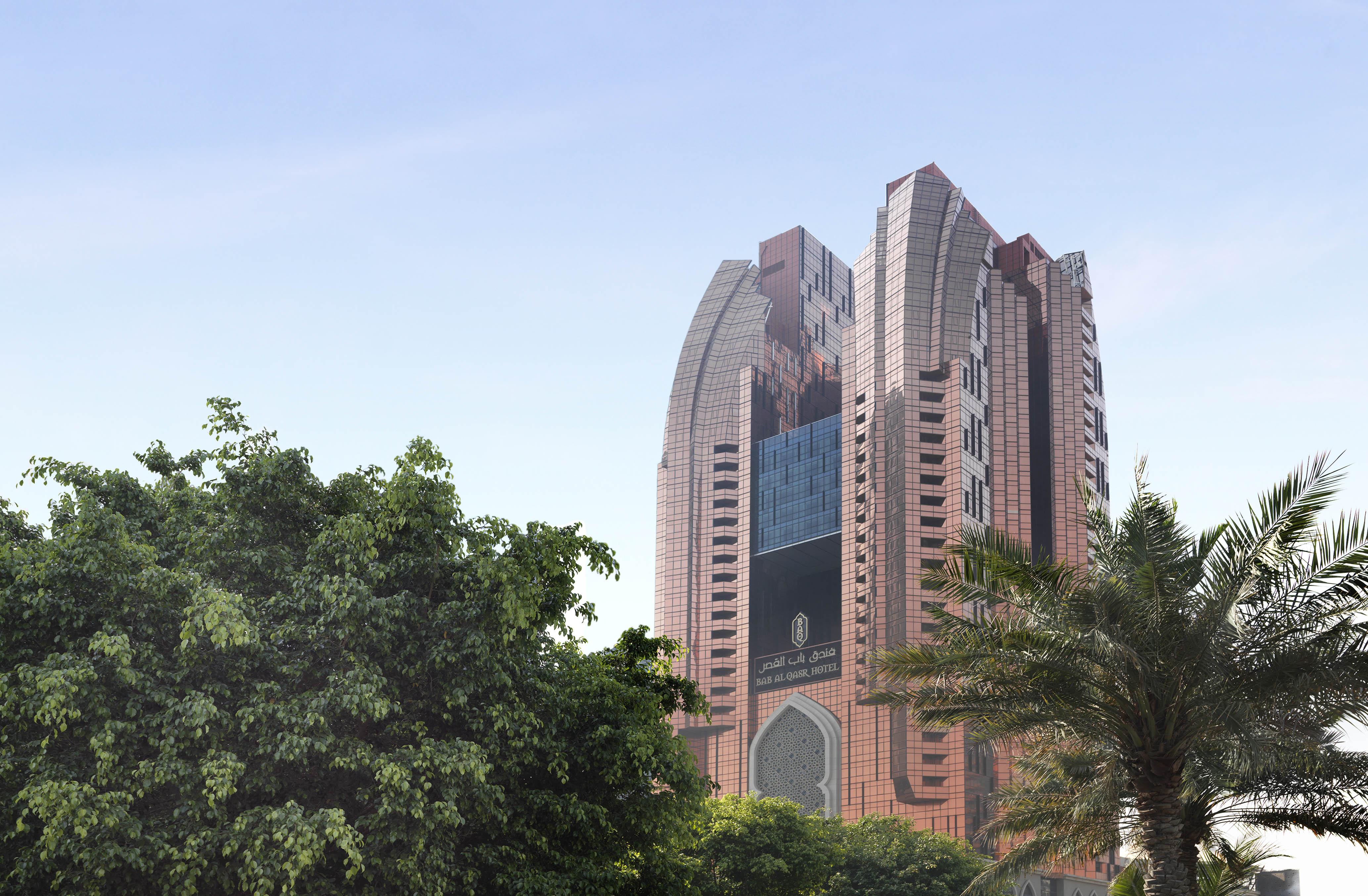 होटल Bab Al Qasr Abu Dhabi