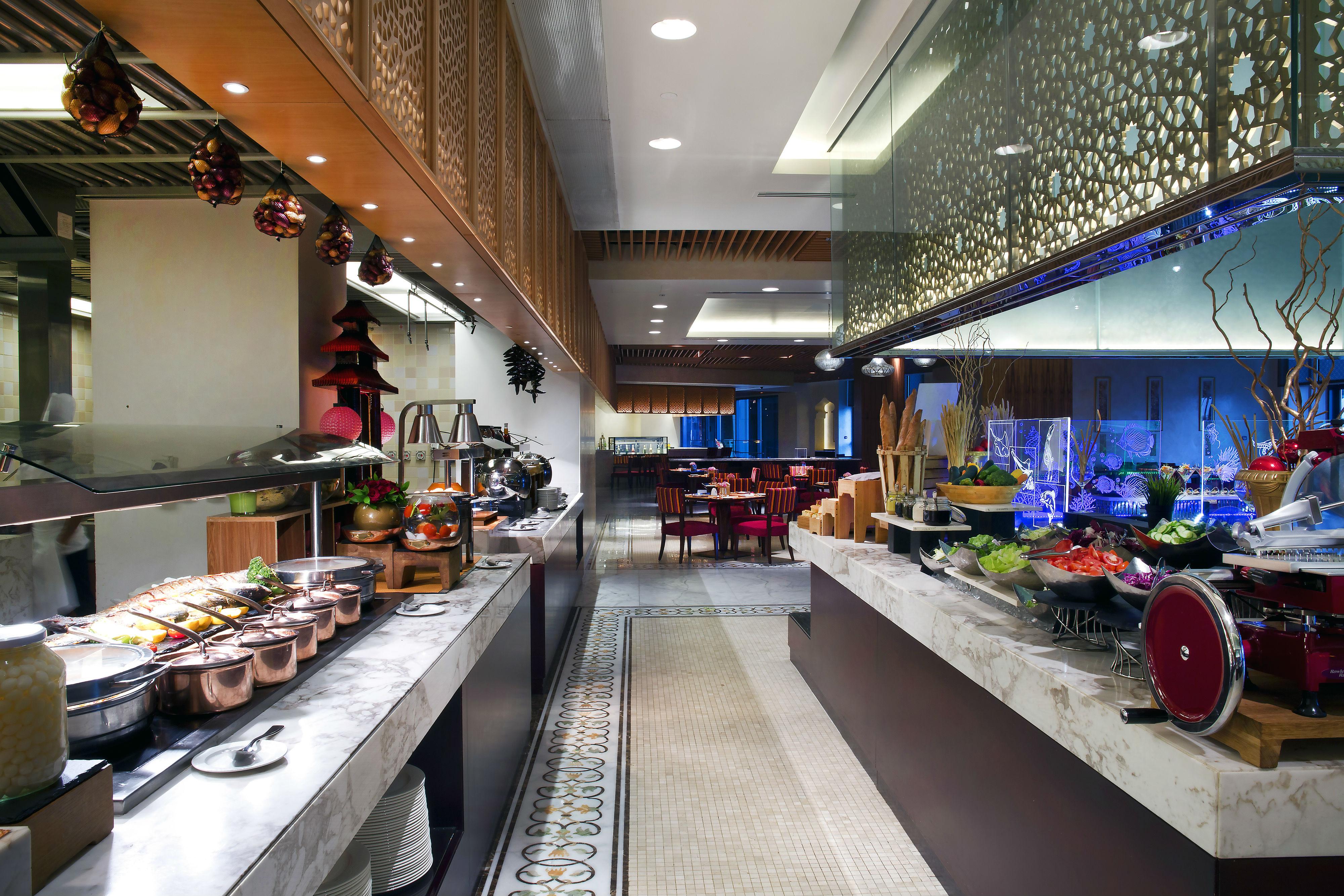 Bab Al Qasr होटल Abu Dhabi