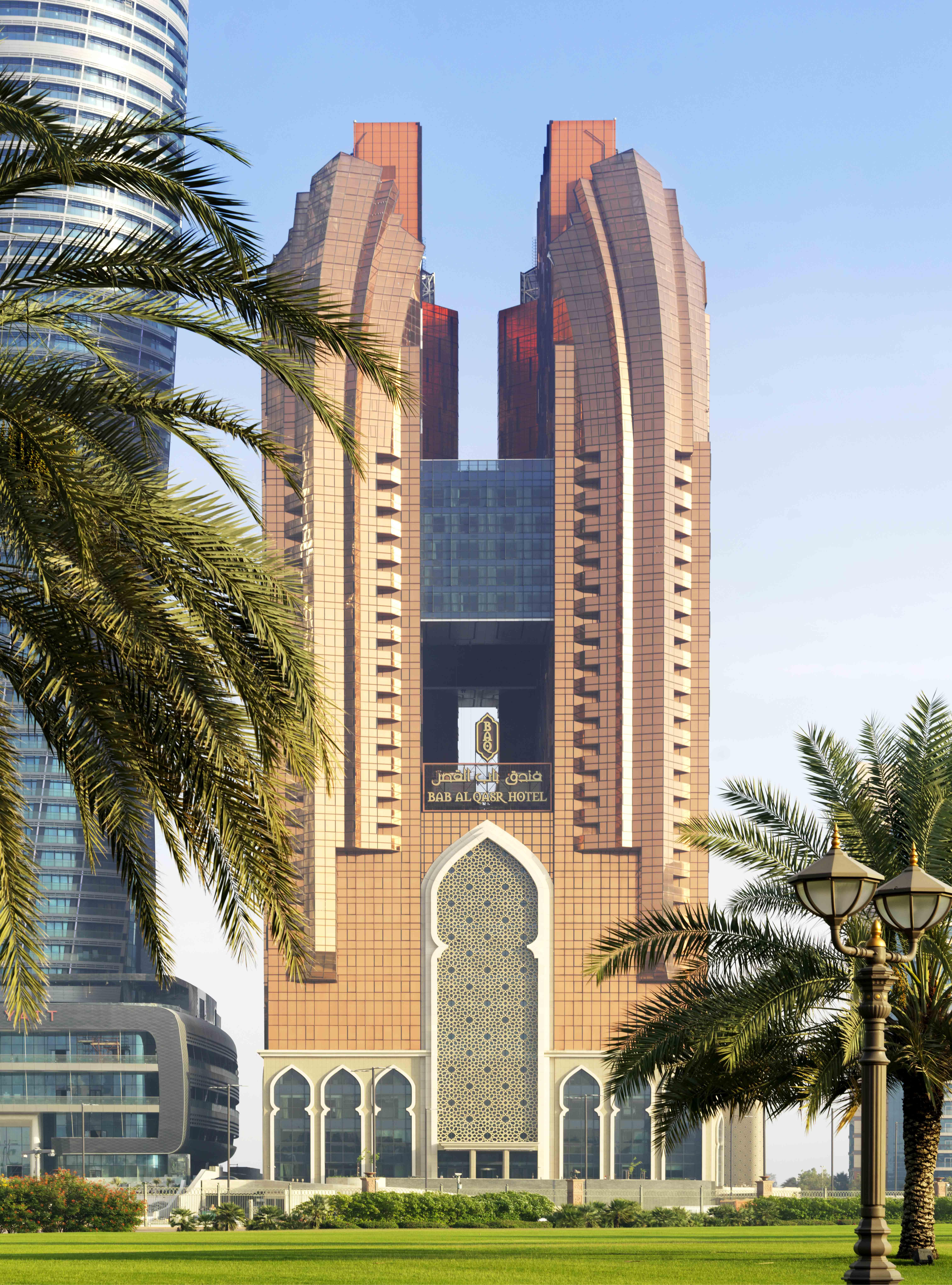 Bab Al Qasr होटल Abu Dhabi