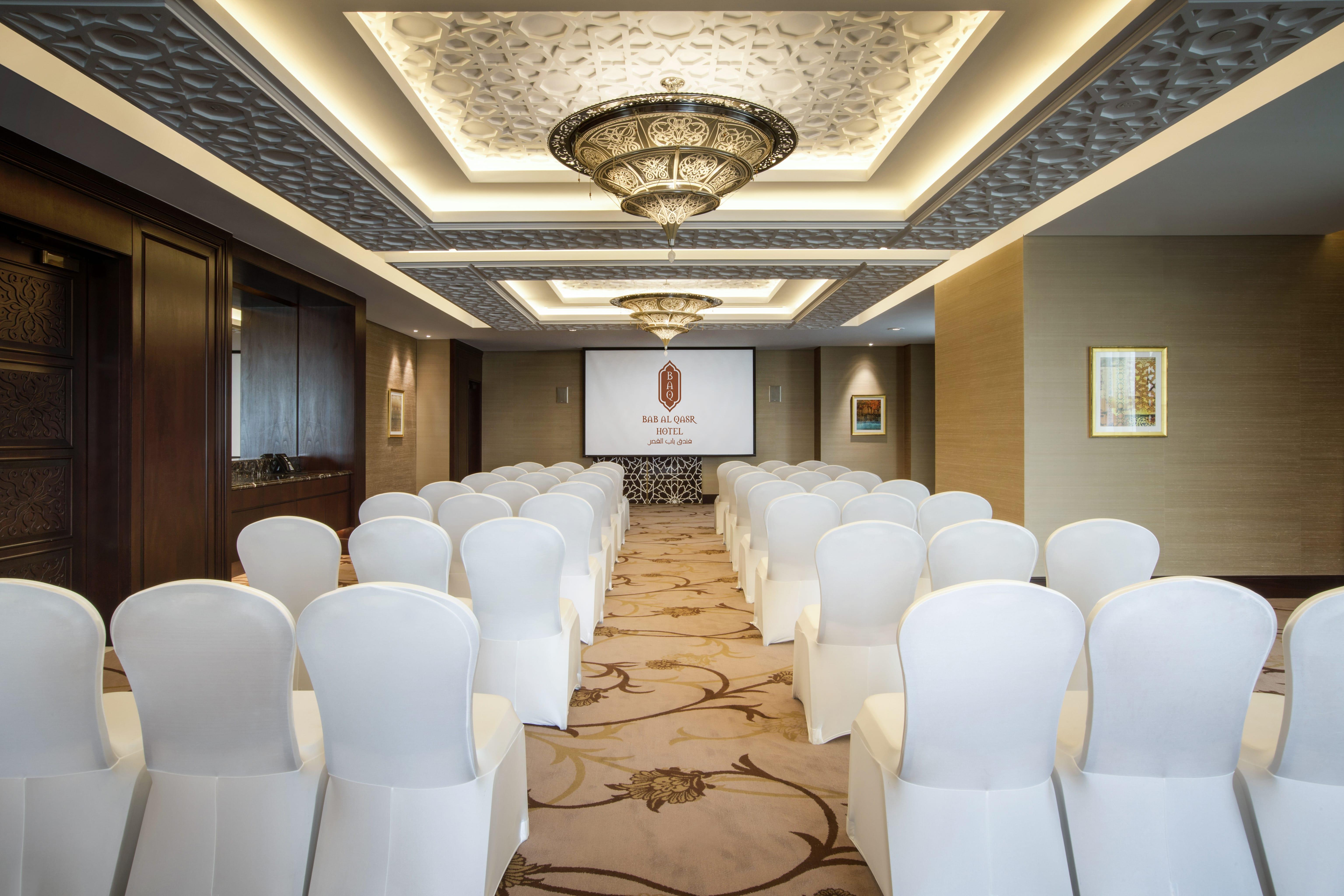 Bab Al Qasr 5* Abu Dhabi