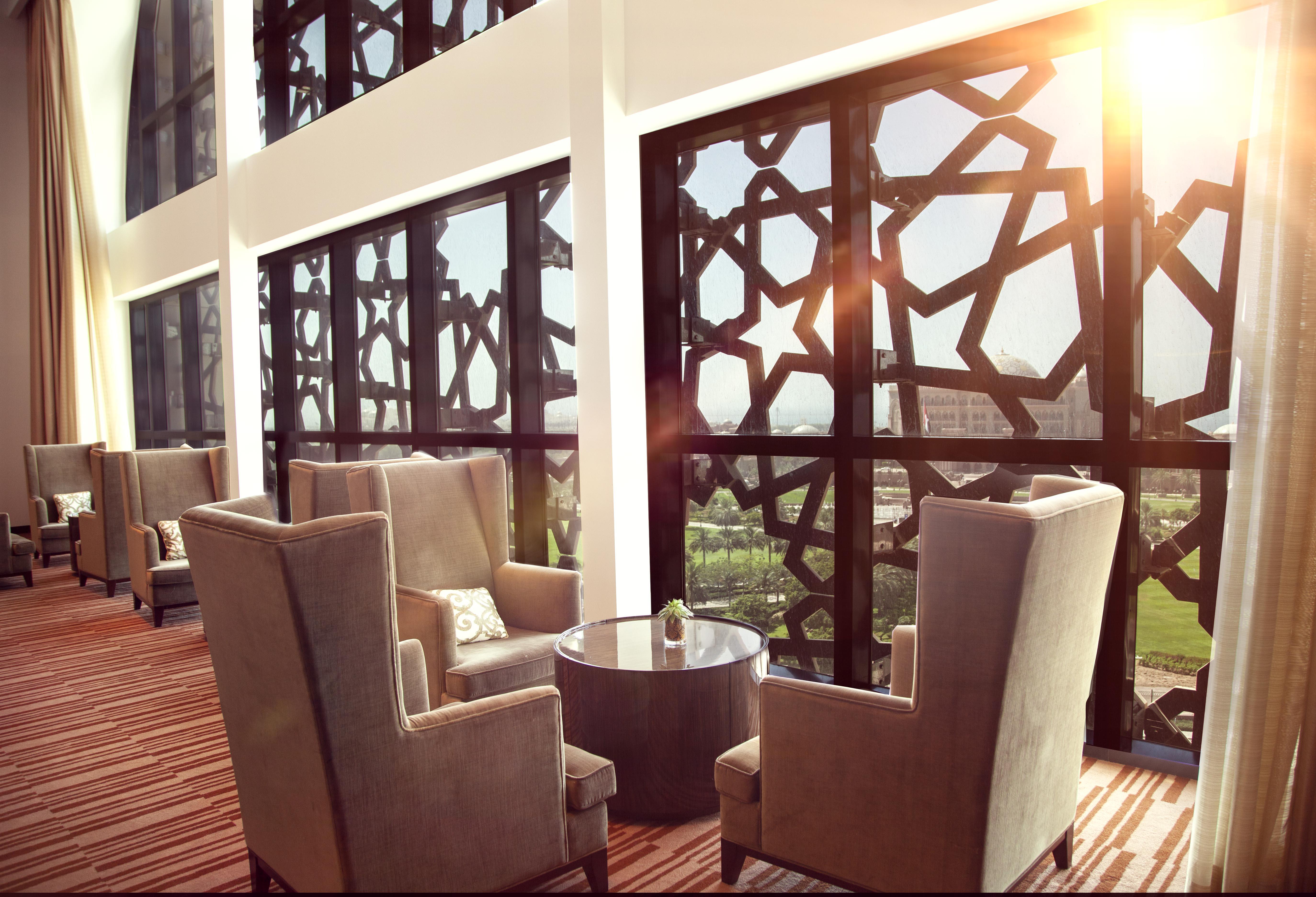 Bab Al Qasr होटल 5*