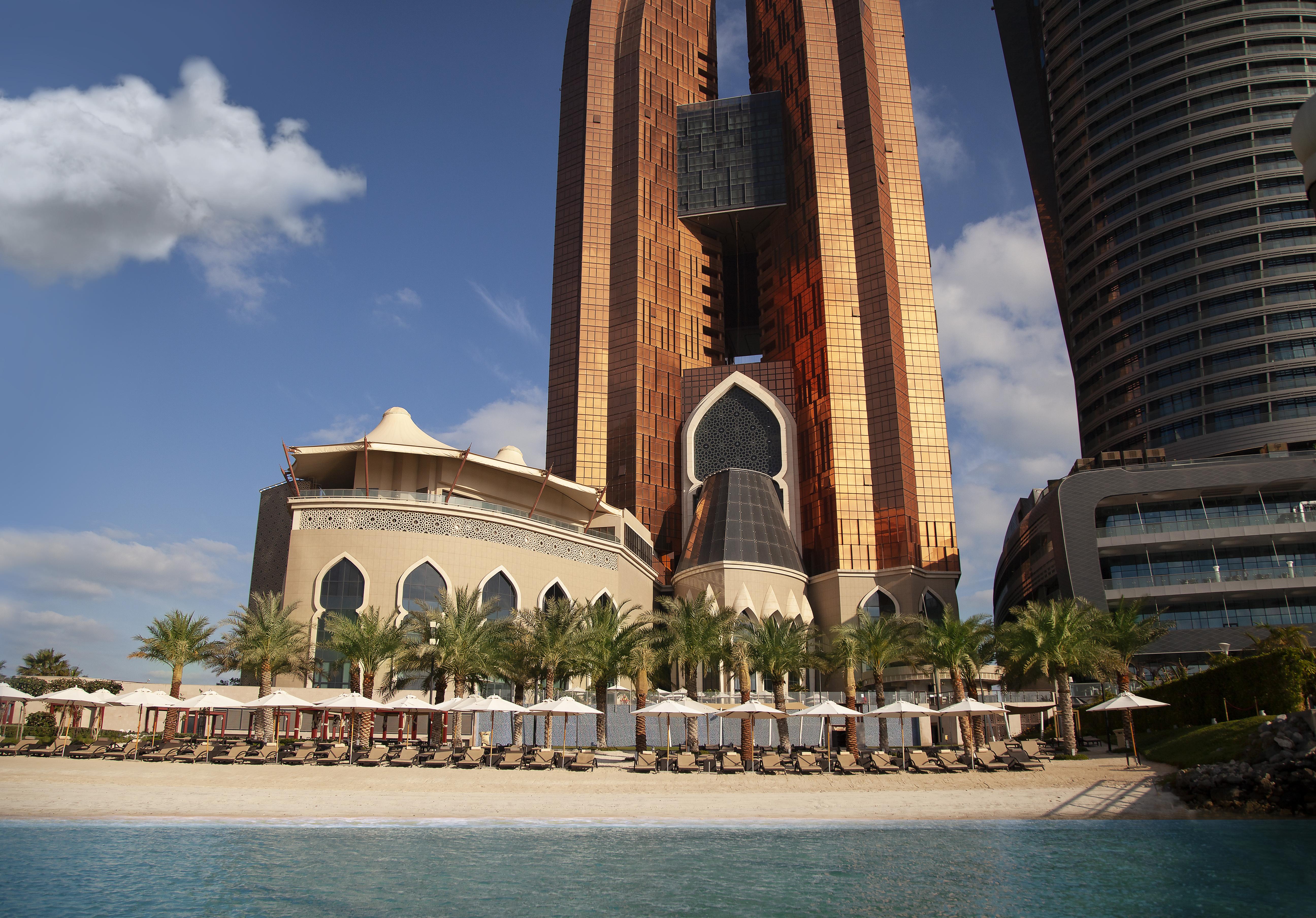 Bab Al Qasr होटल 5*