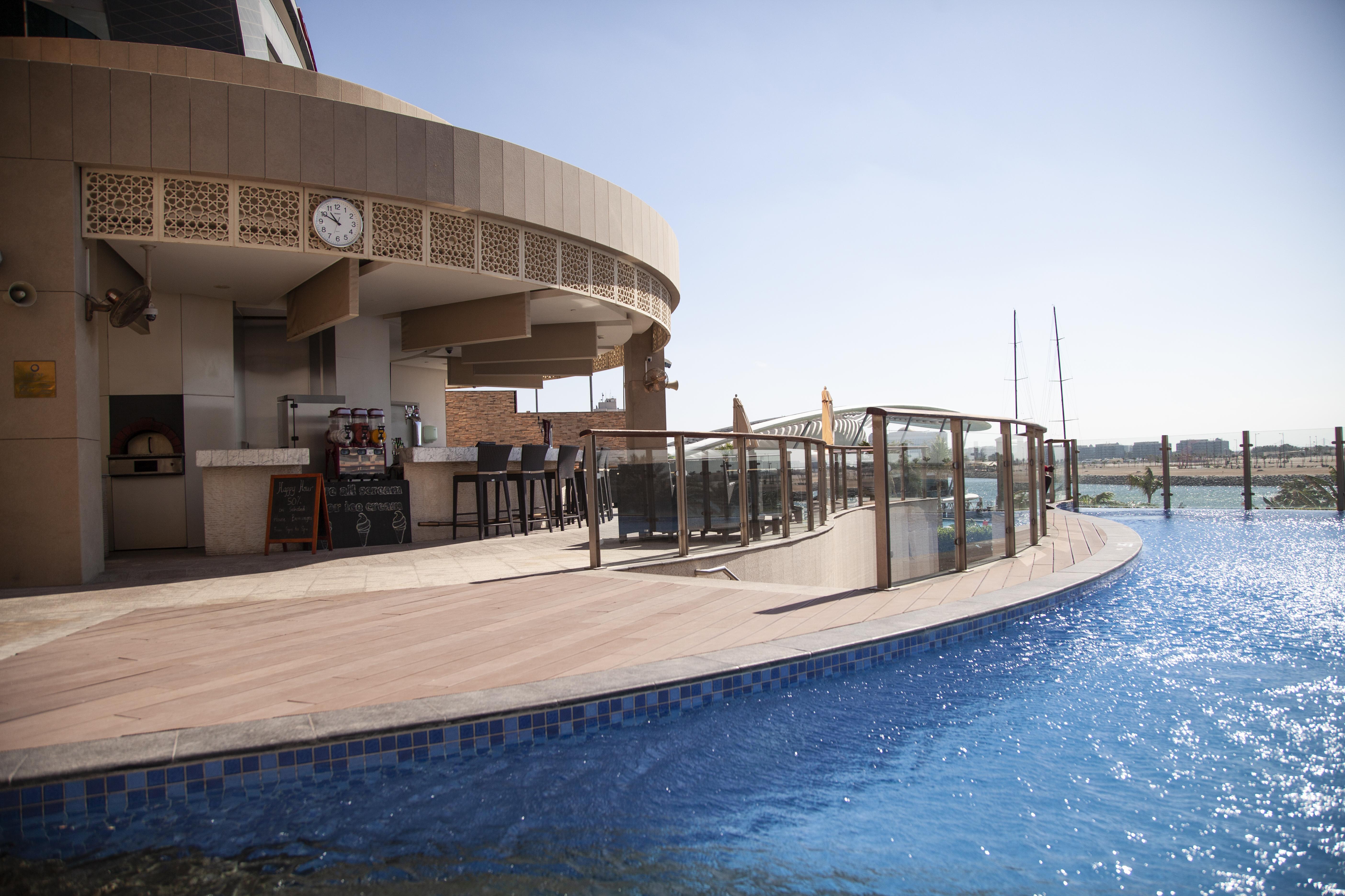 होटल Bab Al Qasr Abu Dhabi