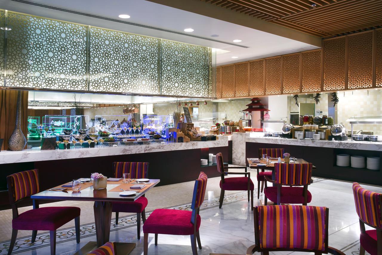 Bab Al Qasr होटल Abu Dhabi