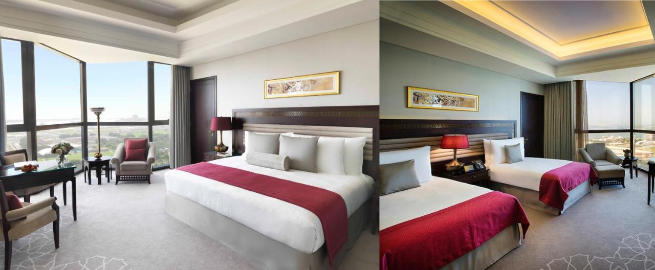 Bab Al Qasr होटल 5*
