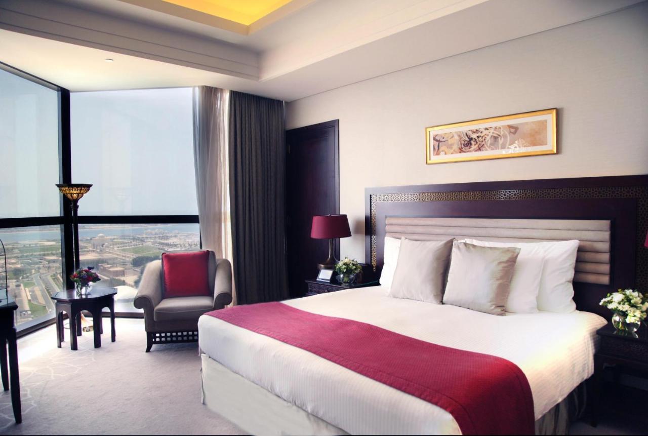 Bab Al Qasr होटल 5*