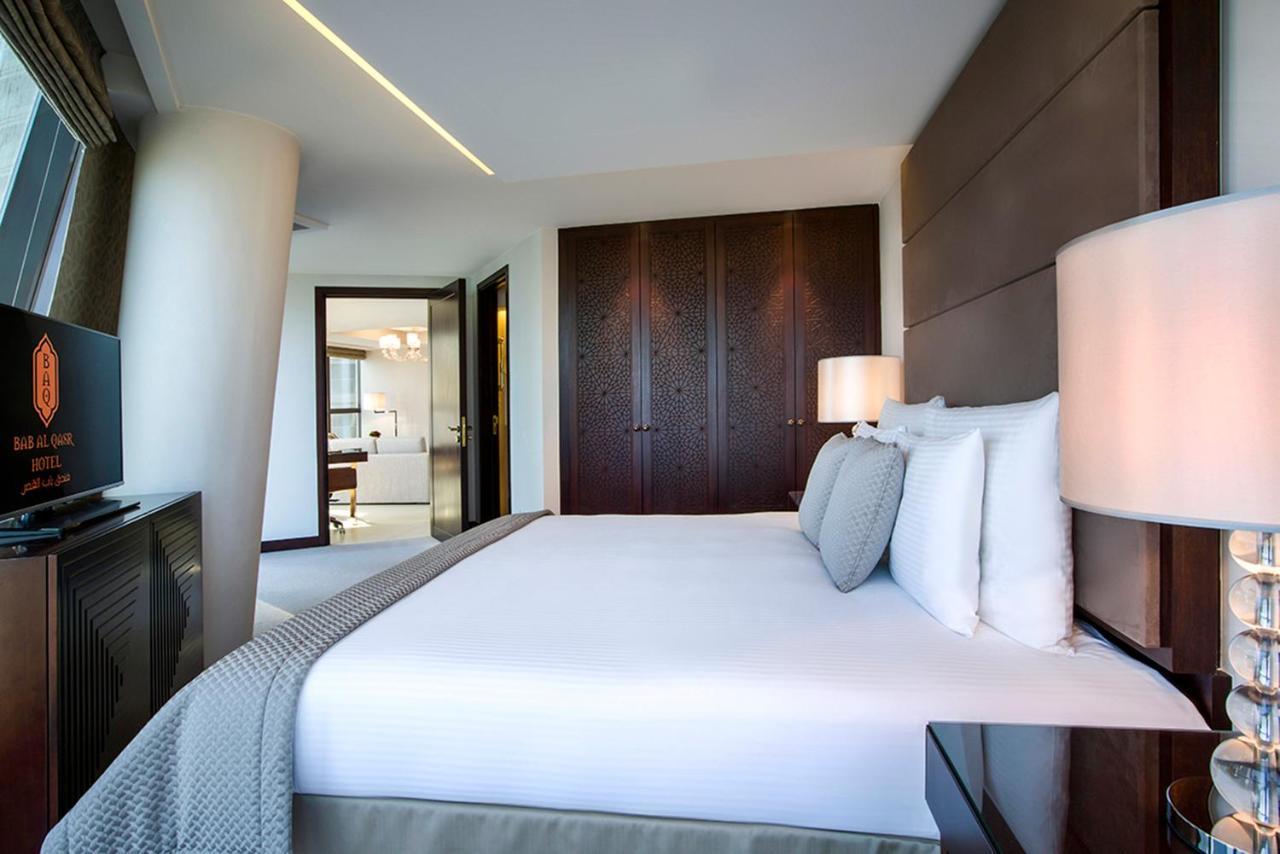 Bab Al Qasr Hotel