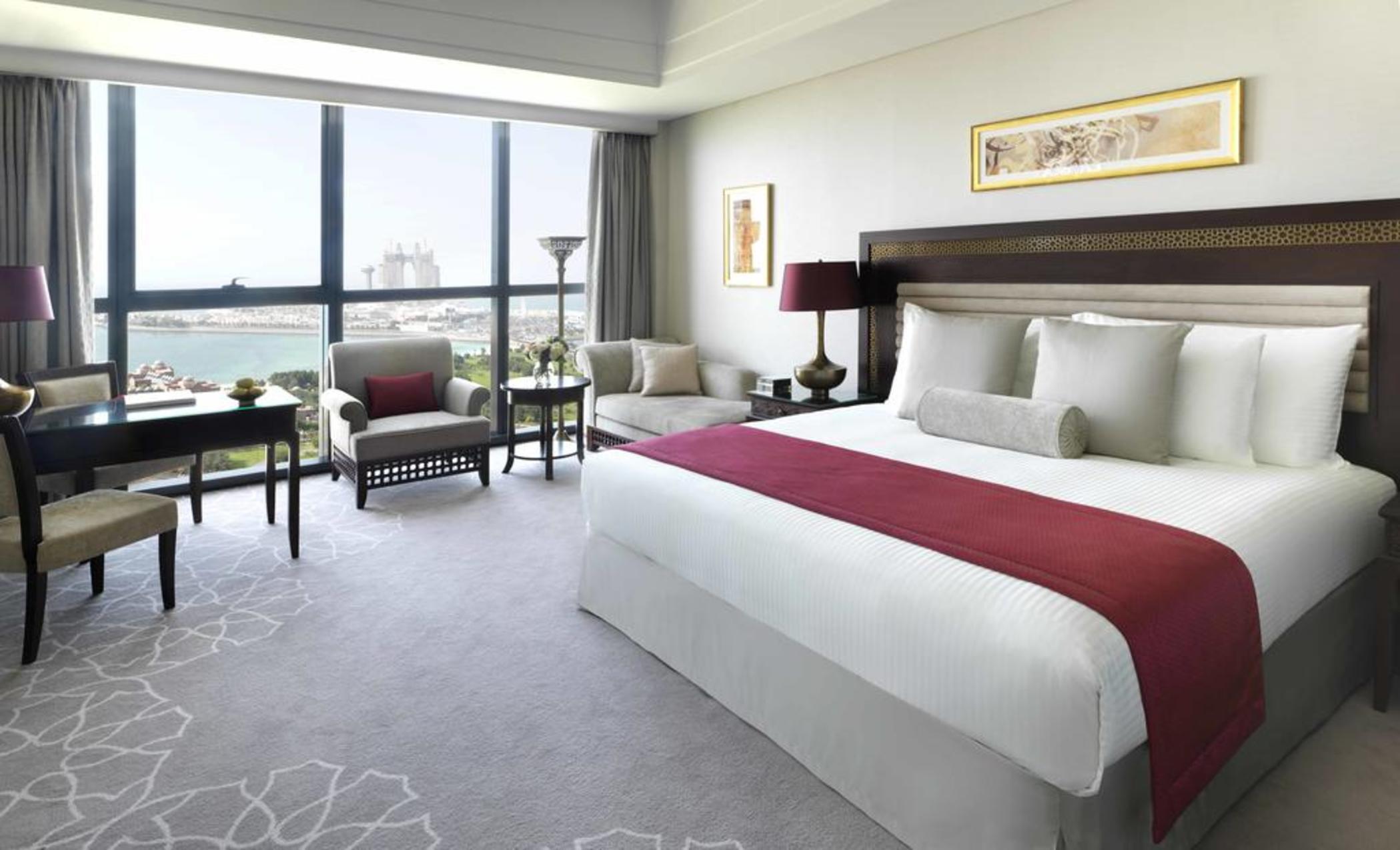 Hotel Bab Al Qasr 5*